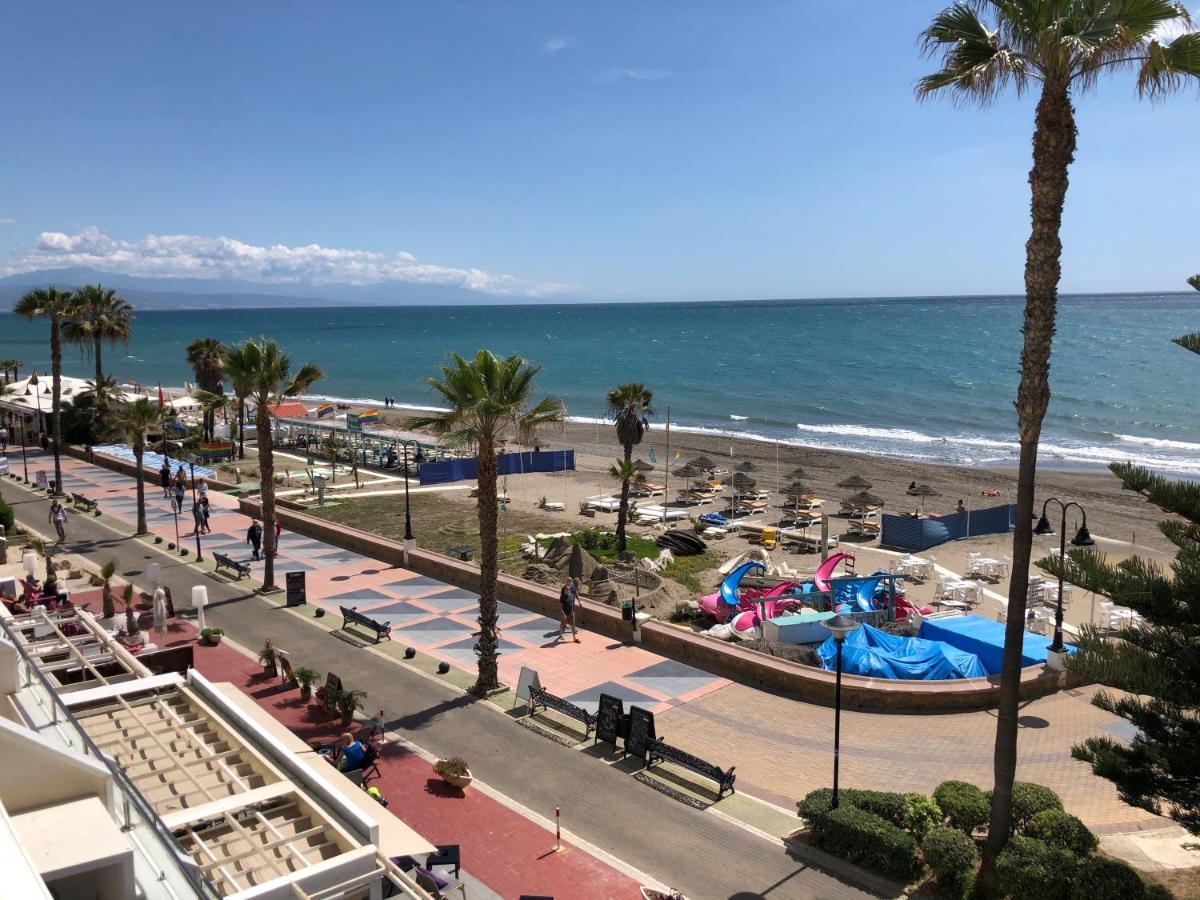 Apartamentos La Roca Costa Del Sol Торремолінос Екстер'єр фото