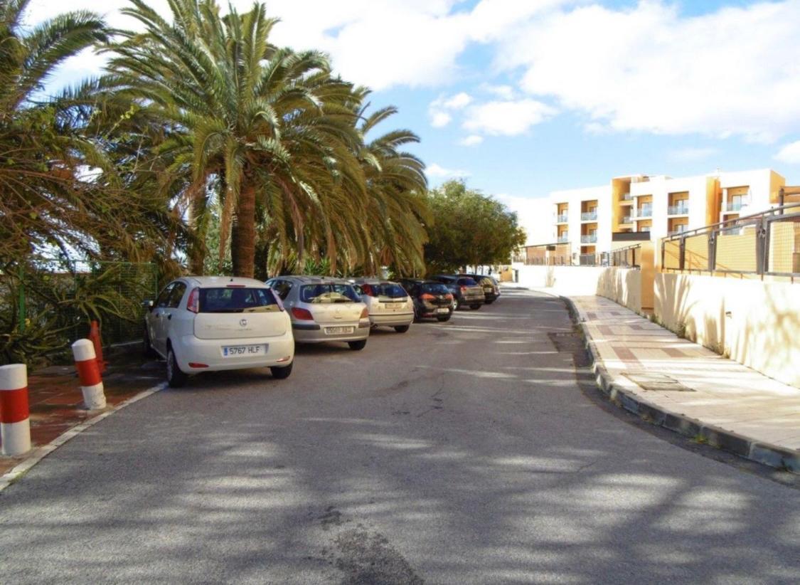Apartamentos La Roca Costa Del Sol Торремолінос Екстер'єр фото