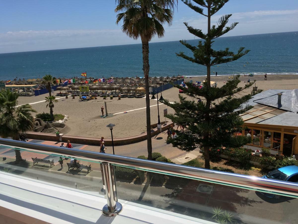 Apartamentos La Roca Costa Del Sol Торремолінос Екстер'єр фото