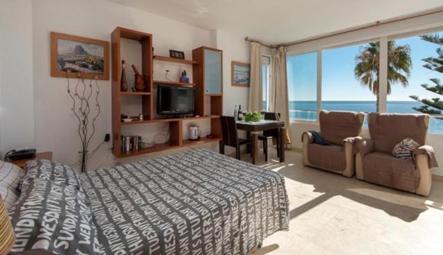 Apartamentos La Roca Costa Del Sol Торремолінос Екстер'єр фото